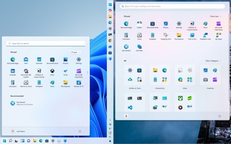 The Windows 11 Microsoft shipped in 2021 and the Windows 11 we have in 2026 are worlds apart — this is the full breakdown of what changed