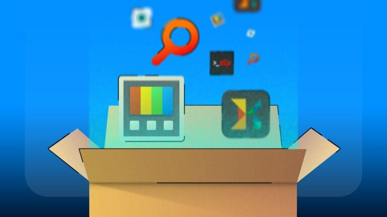 These lightweight open-source apps should be built into Windows 11