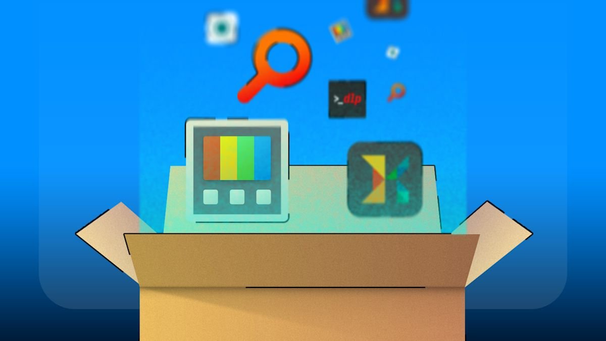 These lightweight open-source apps should be built into Windows 11