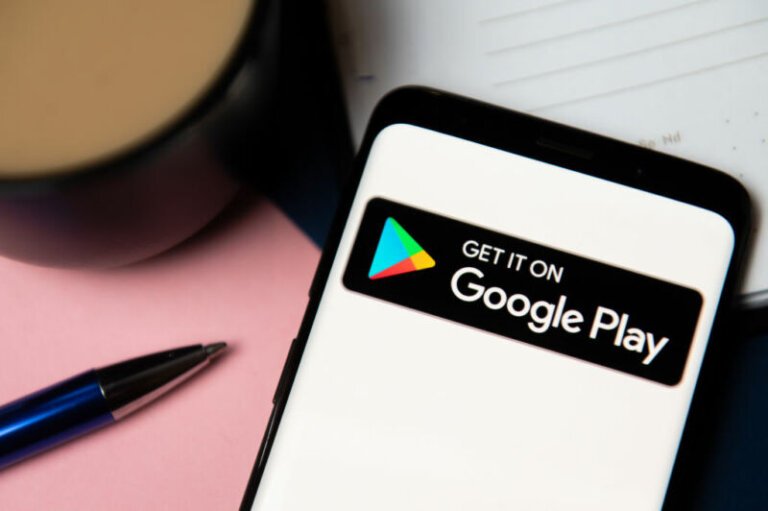 Third-party app stores are rolling out in Google Play, but there's only one right now