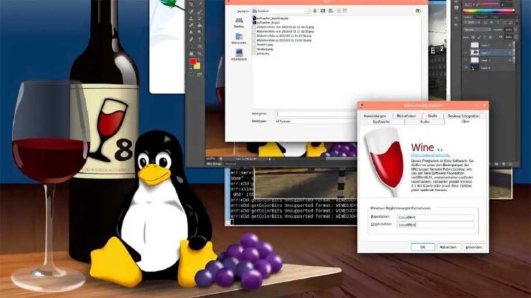 This free tool lets you run Windows apps on Linux