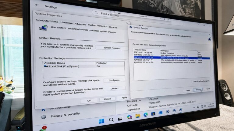 This free Windows 11 tool can rescue your PC when things go wrong
