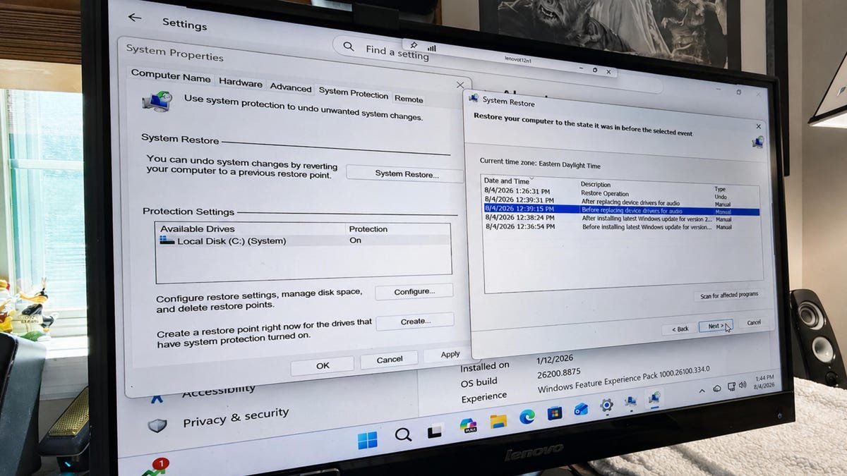 This free Windows 11 tool can rescue your PC when things go wrong