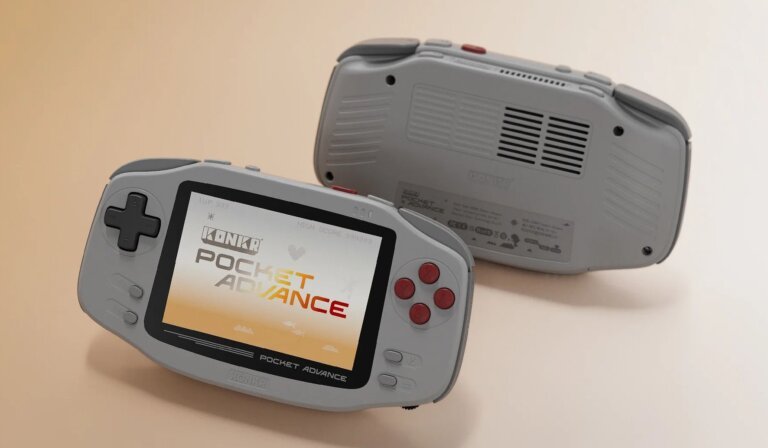 This Game Boy Advance clone is a cheap Android handheld from AYANEO