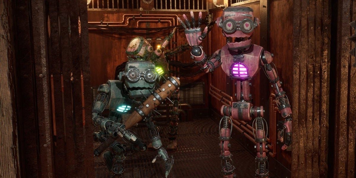 This week in PC games: Beast of Reincarnation, Big Walk, and Marvel Tōkon, plus a round table RPG, some flammable robots, and a flock of lovestruck pigeons