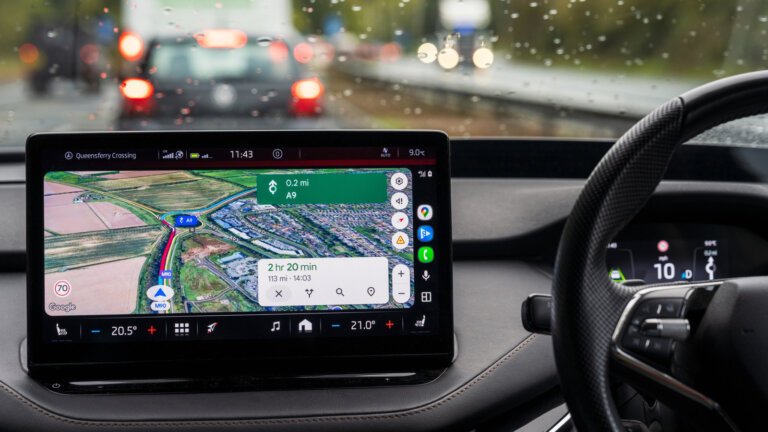 Tired Of Google Maps? Try These Android Auto Navigation Apps Instead
