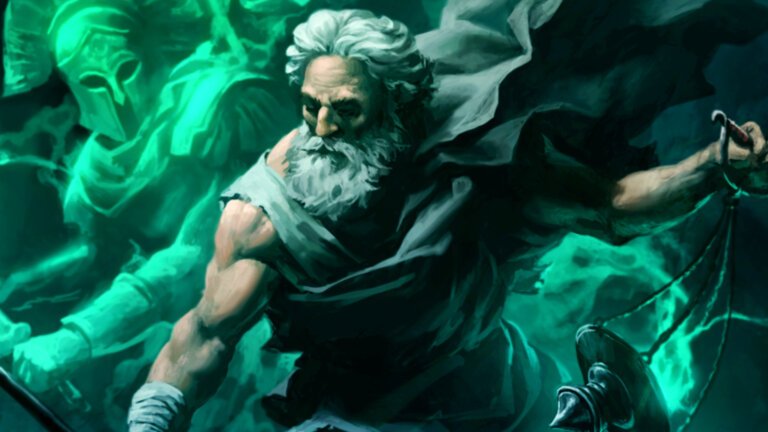 Titan Quest 2's new class is a dream for lovers of the Diablo Necromancer
