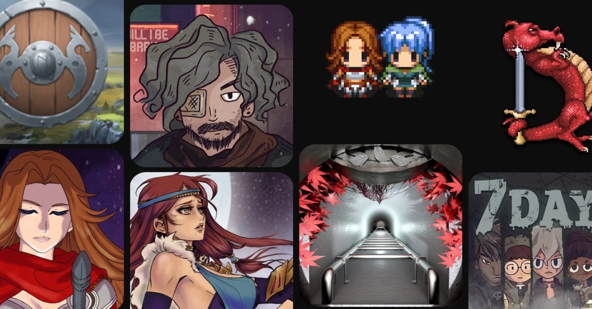 Today’s Android app deals and freebies: Knight Bewitched, What Lies Underground, Northgard, more