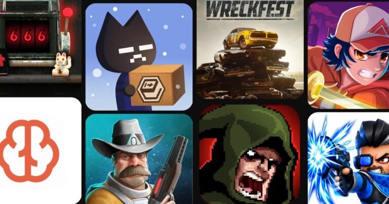 Today’s Android app deals and freebies: Lia, Easy Delivery Co, Wreckfest, more