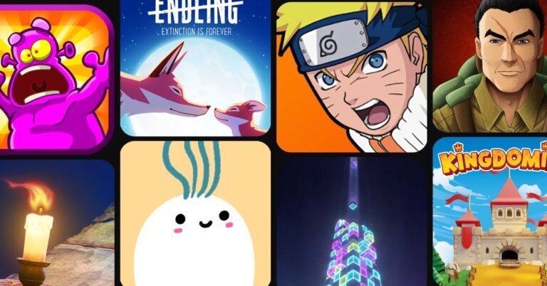 Today’s Android app deals and freebies: NARUTO, Endling, Farm Invasion, Kingdomino, more
