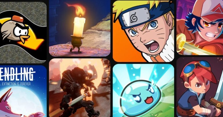 Today’s Android app deals and freebies: SENTINEL 519, NARUTO Ninja STORM, Slime Legends, more