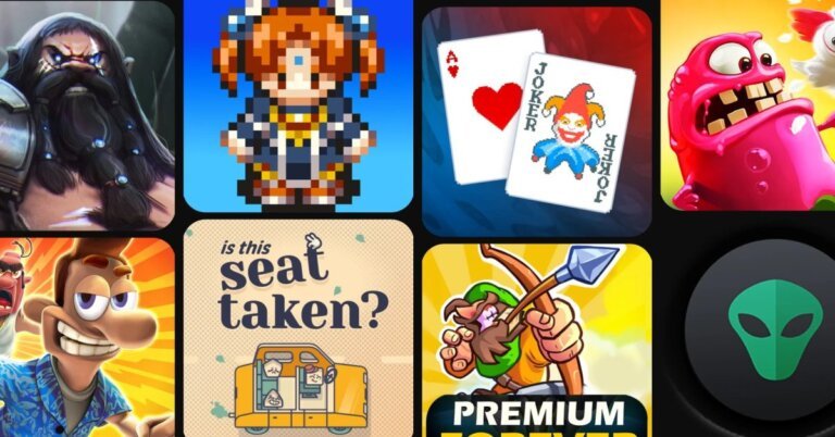 Today’s Android game and app deals: Is This Seat Taken, Defenchick, Balatro, more