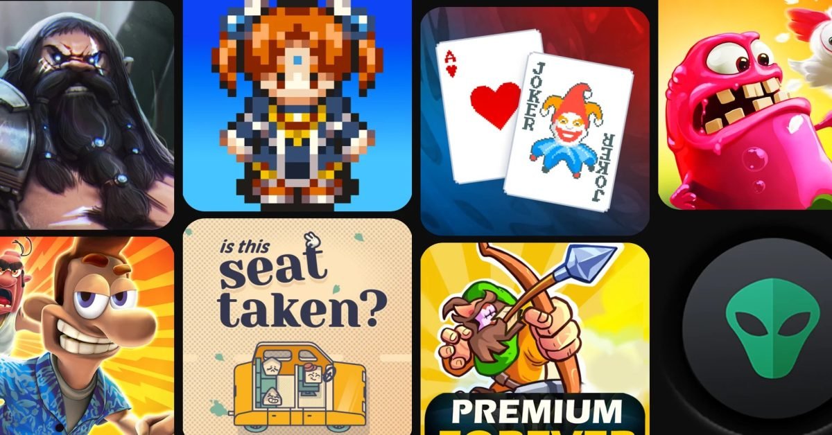 Today’s Android game and app deals: Is This Seat Taken, Defenchick, Balatro, more