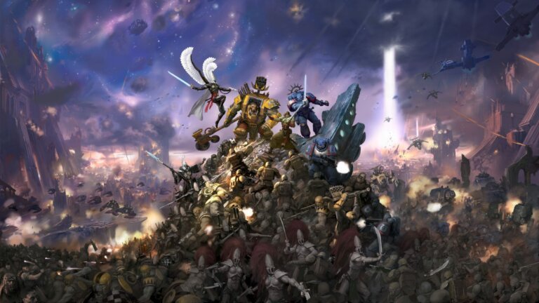 Total War: Warhammer 40k's siege reset is one of the things I'm looking forward to most