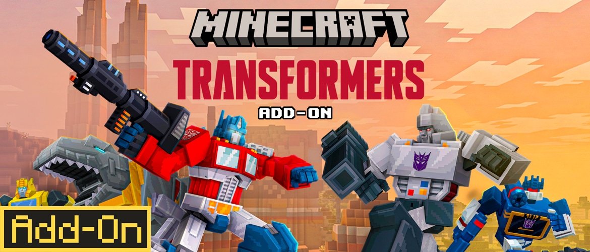 TRANSFORMERS add-on