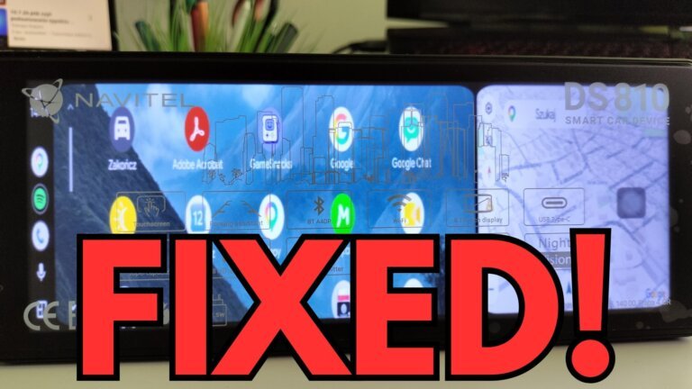 Update Now: Firmware Update Fixes Android Auto on Widescreen Displays