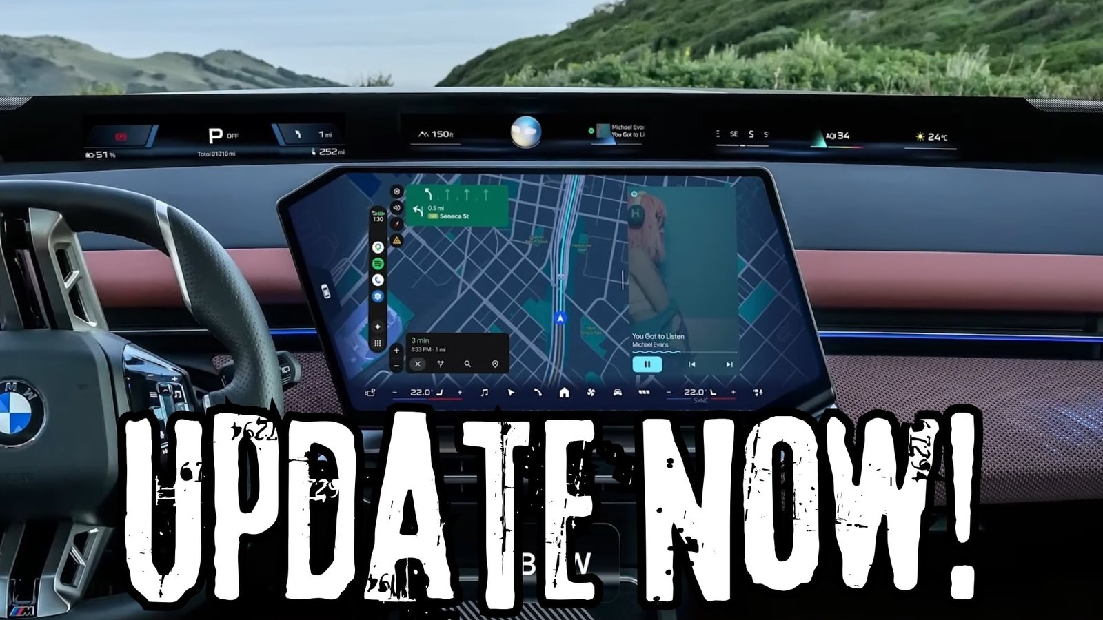 Update Now: Google Announces Android Auto Patch, Users Won't Like It