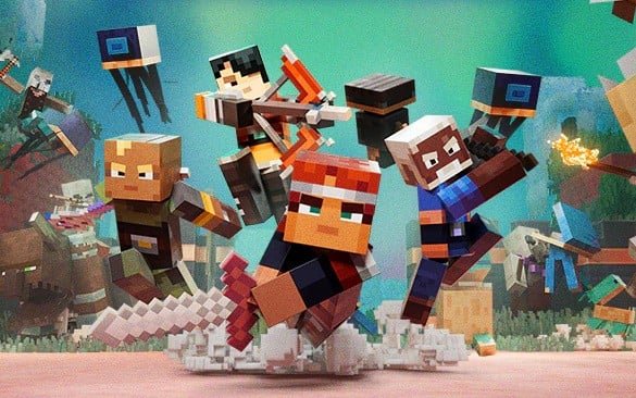 Video: Minecraft Dungeons II Official Gameplay Trailer Released