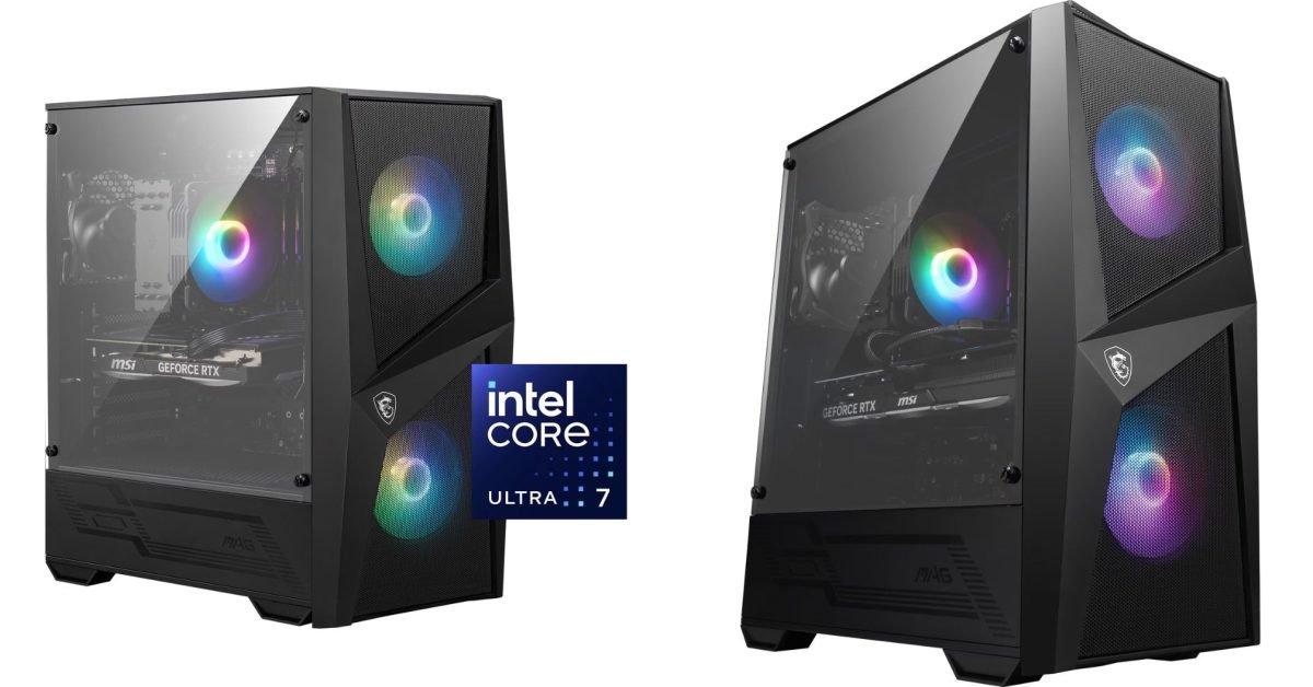 Walmart has one of the best RTX 5070 gaming PC deals right now at $501 off, plus two FREE upcoming games