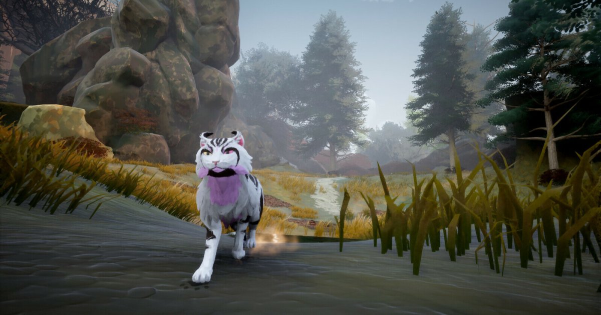 Warrior Cats: Clans of the Forest Brings Novel Series to PC & Console