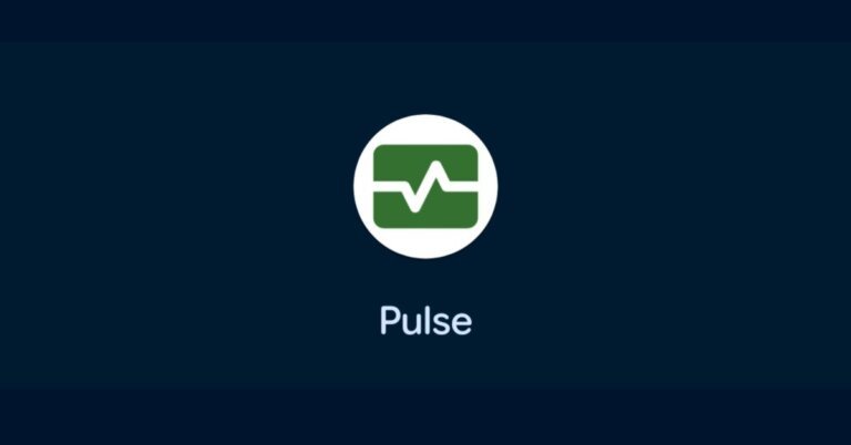 What is the ‘Android Pulse’ app that just appeared in Google Play Store updates?