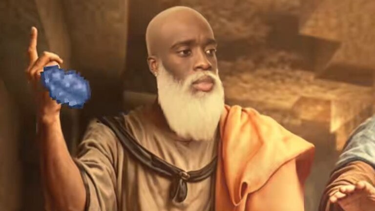 What Is The 'La Peace' Meme? The Viral Kai Cenat And IShowSpeed 'Minecraft' Memes Explained