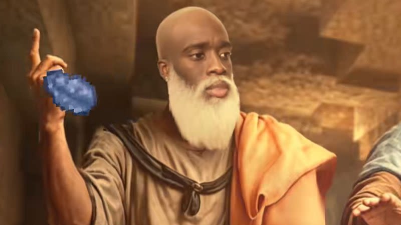 What Is The 'La Peace' Meme? The Viral Kai Cenat And IShowSpeed 'Minecraft' Memes Explained