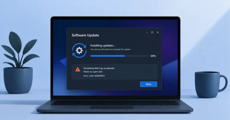 Which Windows 11 Update Is Causing Problems in 2026? - TheZeroNet