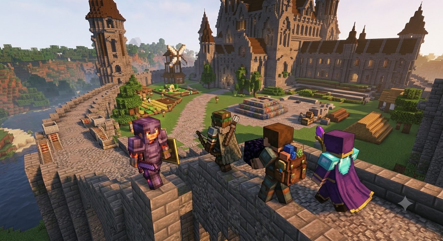 Why Running Your Own Minecraft Server Is Still Worth It in 2026