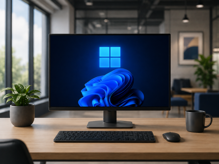 Windows 11 26H2 Ships as an Enablement Package With Movable Taskbar, Local Search, and Default Cloud Recovery