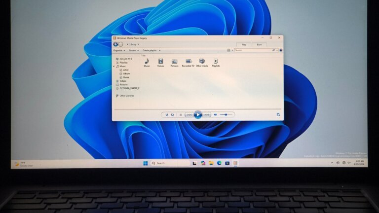 Windows 11 is breaking Legacy Media Player features to push you to a modern app that uses 3x more RAM