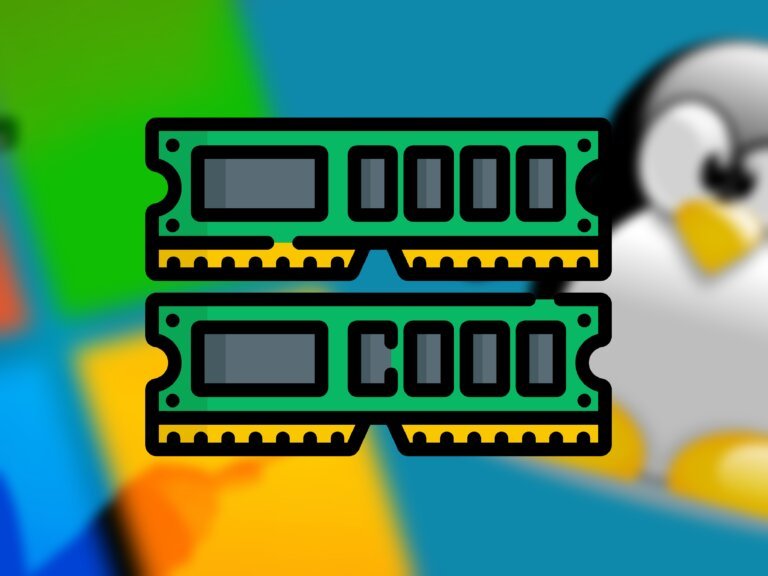 Windows 11 vs Linux RAM usage in web browsing and gaming reveals big difference