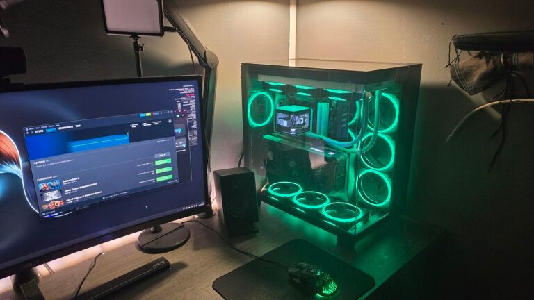 Windows update that breaks some multiplayer games linked to our desire for gaming PCs that light up all the colors of the rainbow