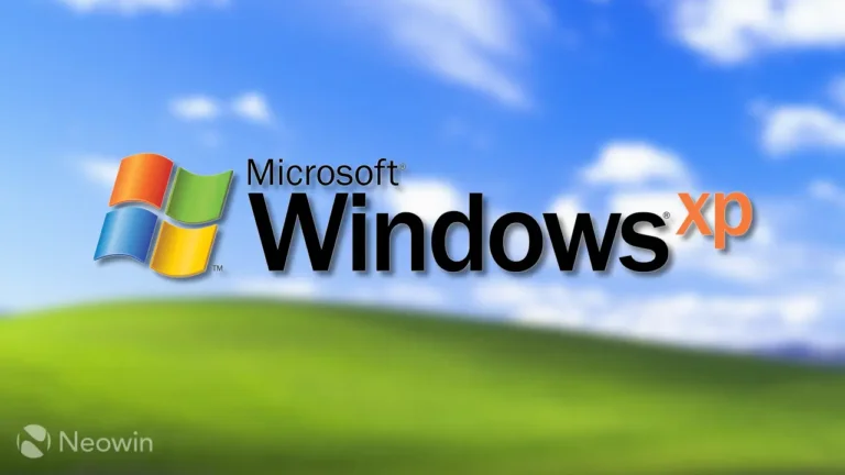 Windows XP turns 25 today, and the nostalgia hits hard