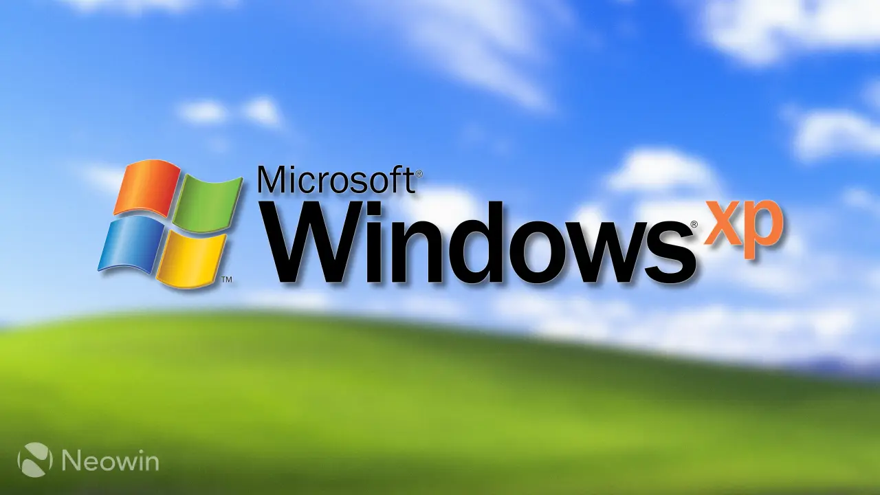Windows XP turns 25 today, and the nostalgia hits hard