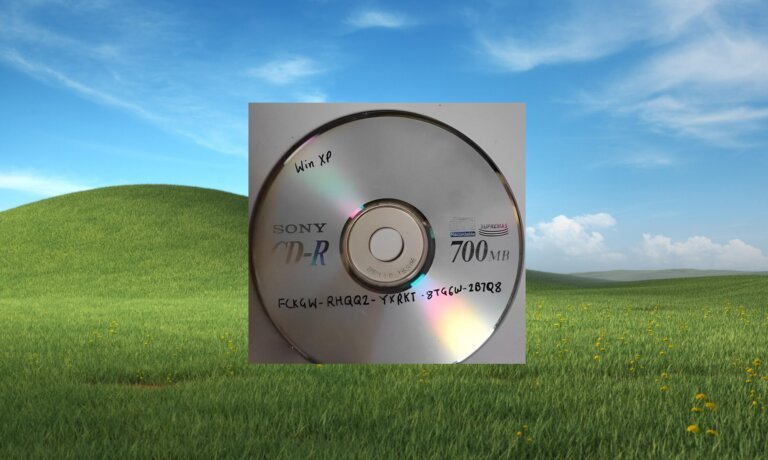 Windows XP's most famous pirated key wasn't a hack, and a Microsoft engineer explains why