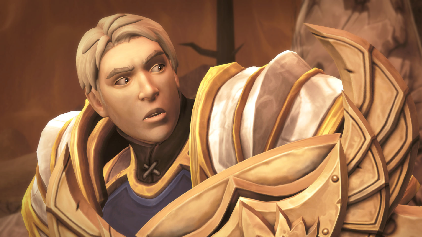 WoW's haunted: Players report that their disconnected friends' characters are starting to play the game on their own