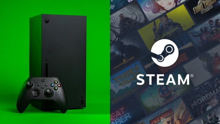 XBOX could eventually stop releasing games on Steam