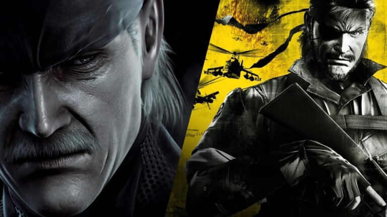 You Can Save 23% Off Metal Gear Solid Master Collection Vol. 2 for PC – But the Offer Ends Soon