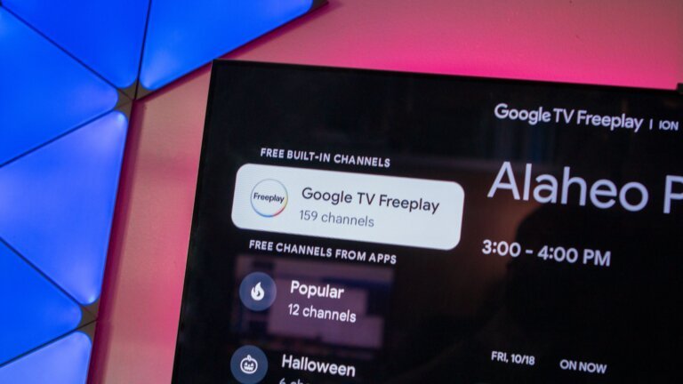 You don't need a TV app to stream 10,000 free movies on Google’s Freeplay right now