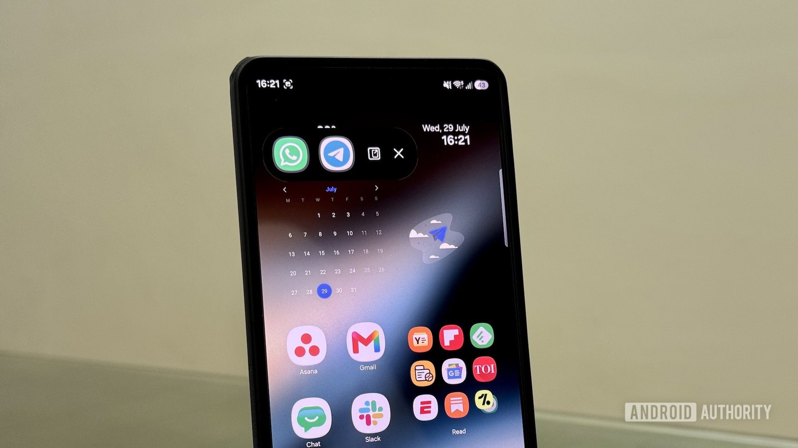 Your Samsung phone already has something better than Android 17 App Bubbles — here’s how to use it