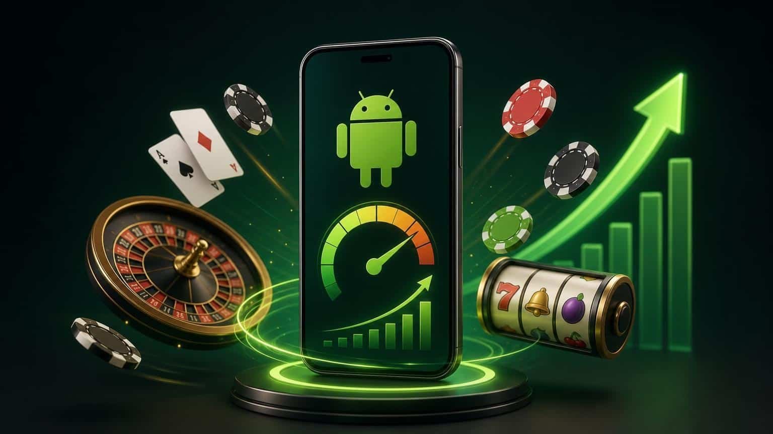 2026 Android Casino Tech: Flagship Real-Money Play