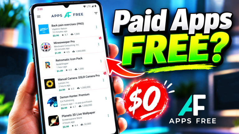 5 Unique Android Apps Worth Your Time