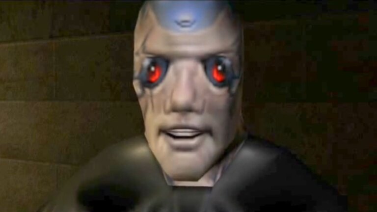 A multi-month delay for Deus Ex turned into a huge payoff for one of its best characters, says designer Harvey Smith