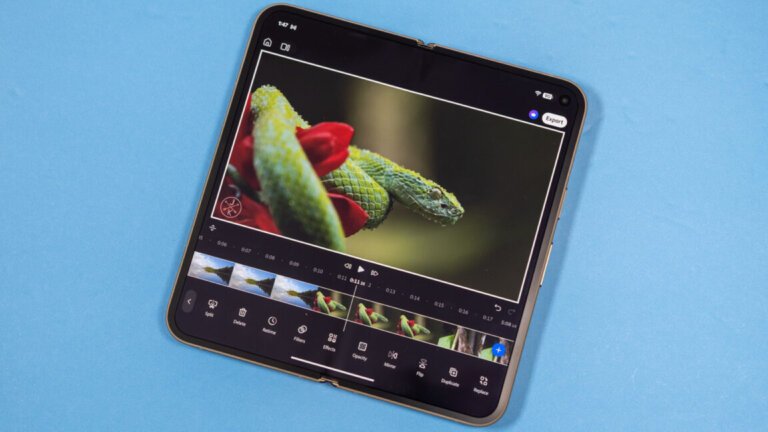 Adobe Premiere finally brings powerful video editing to Android, and it's free