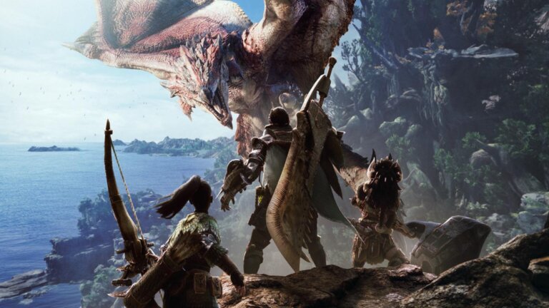 After 8 years, Monster Hunter: World gets seamless co-op on PC thanks to a modder