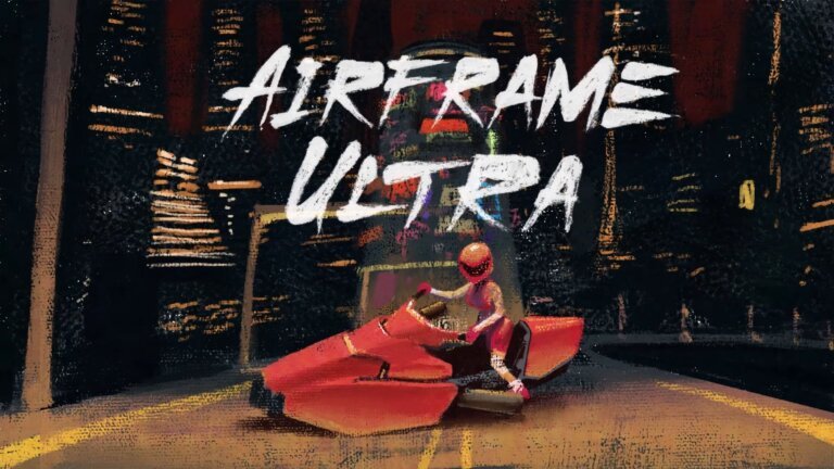 Airframe Ultra launches November 5