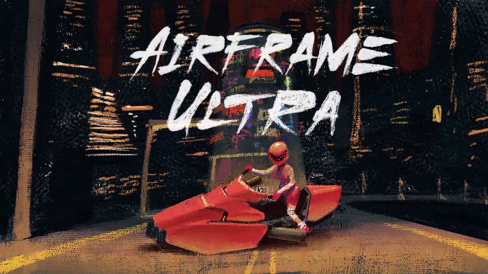 Airframe Ultra launches November 5