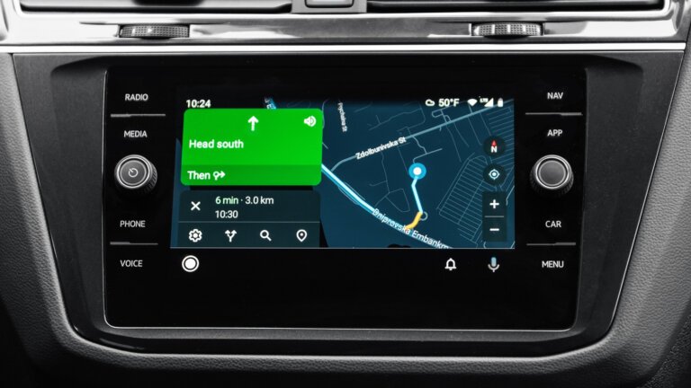 An Essential Google Maps Feature Keeps Disappearing For Some Android Auto Users