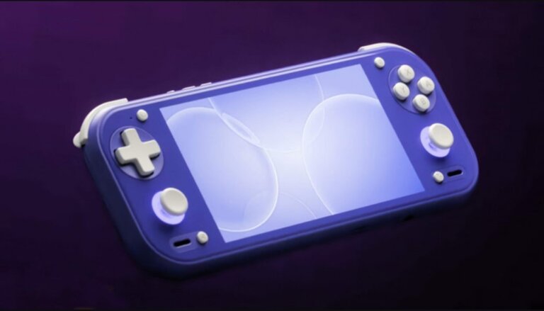 Anbernic RG 55G1 Targets Retro Players With Snapdragon and 1080p Screen